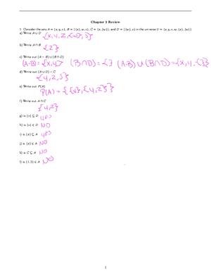 Chapter 1 Section 5 and 6 - Chapter 1Section 5 and 6 Name: 0 ...