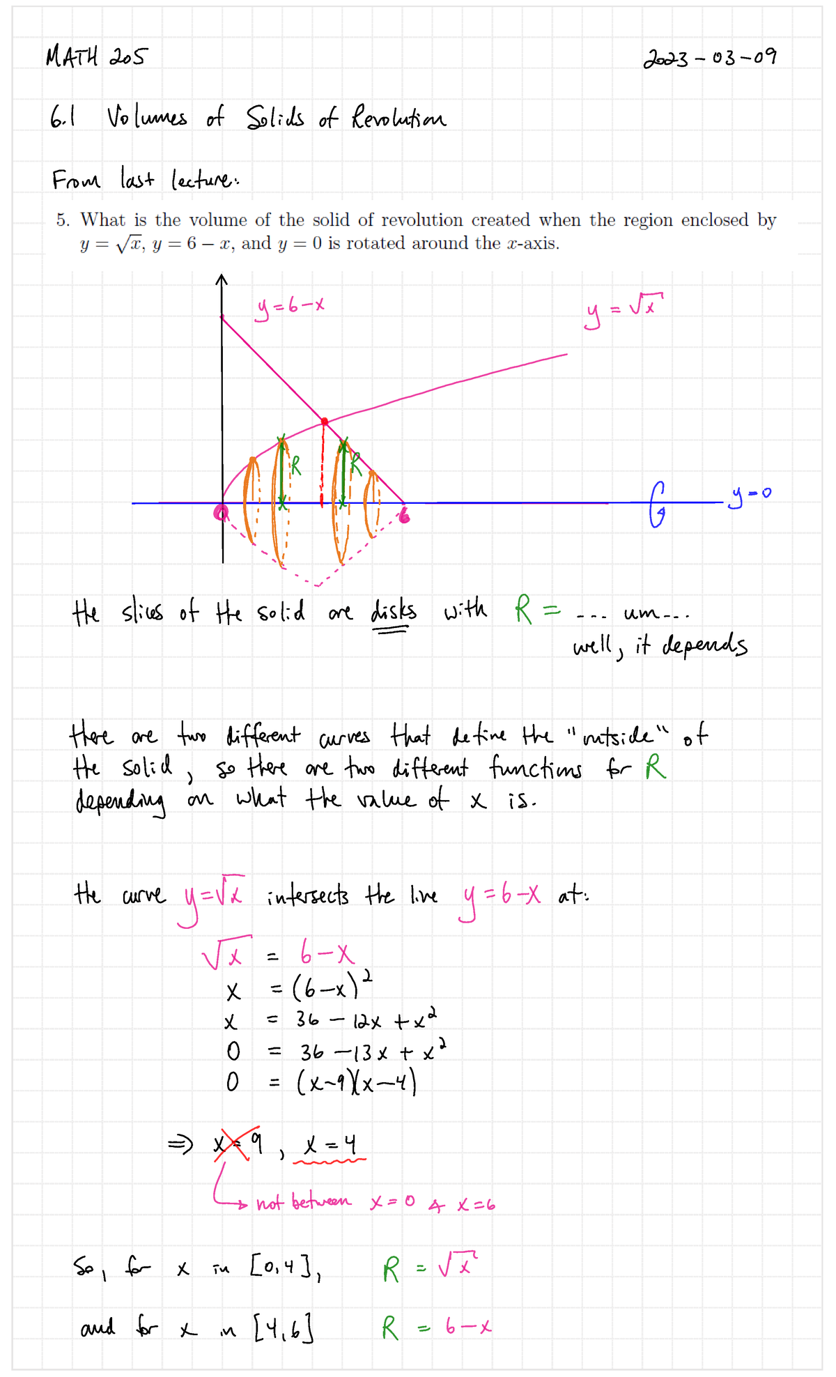 MATH 205 Lecture Notes 2023-03-09 723bcfc4e6d991c71cc420786 Ad83d3e ...