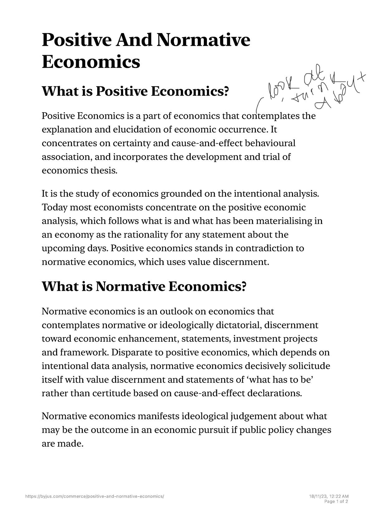 1-positive-vs-normative-economics-positive-and-normative-economics