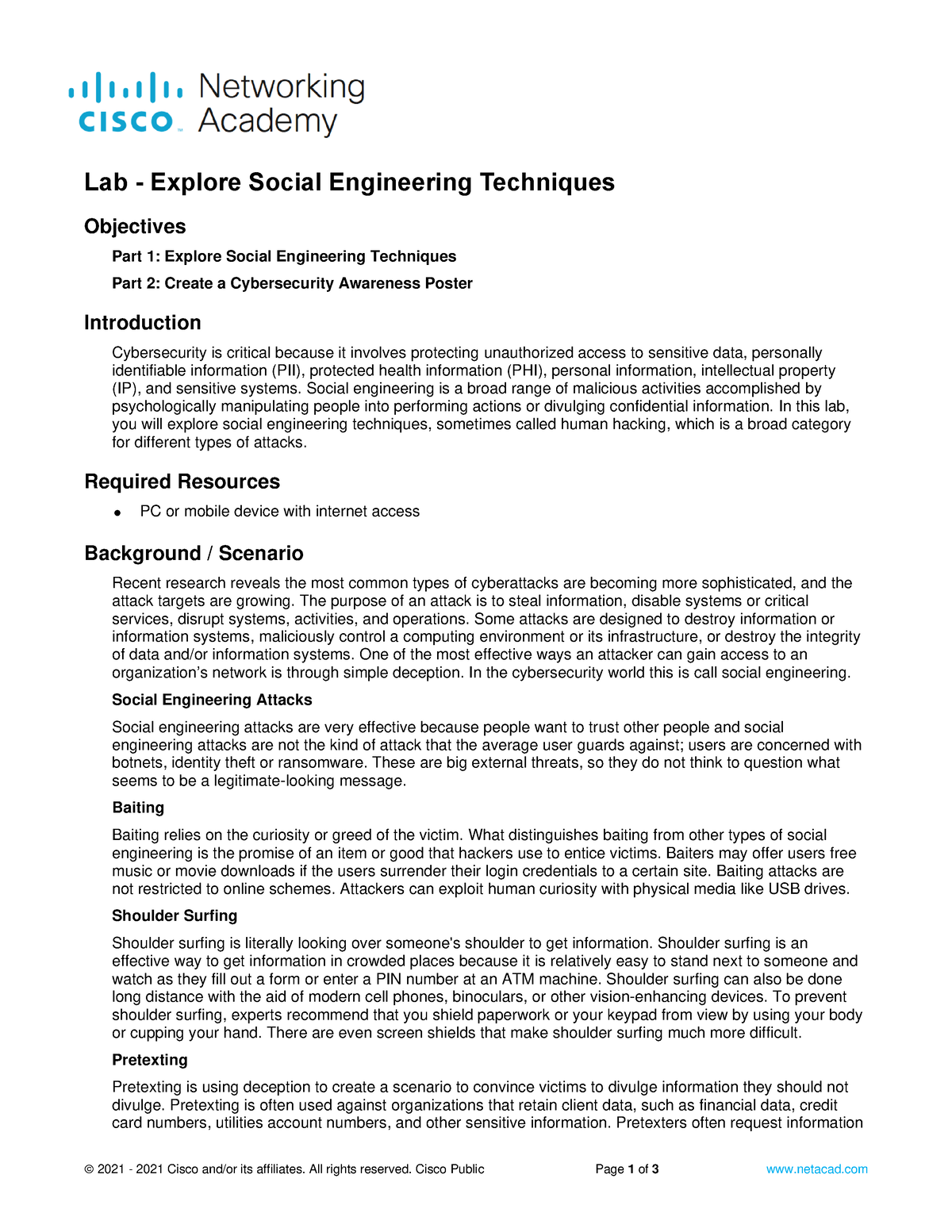 social engineering dissertation