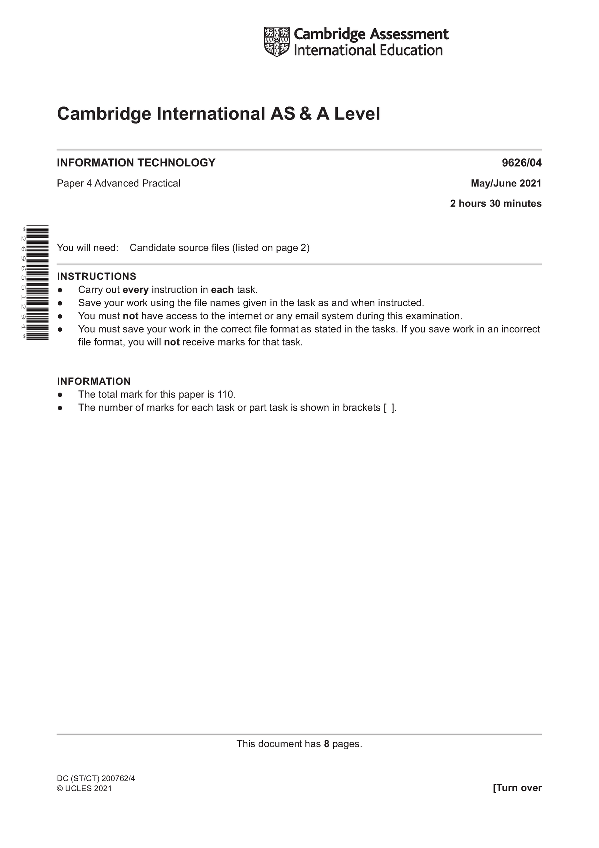 9626-s21-qp-04-aaaffsff-this-document-has-8-pages-cambridge