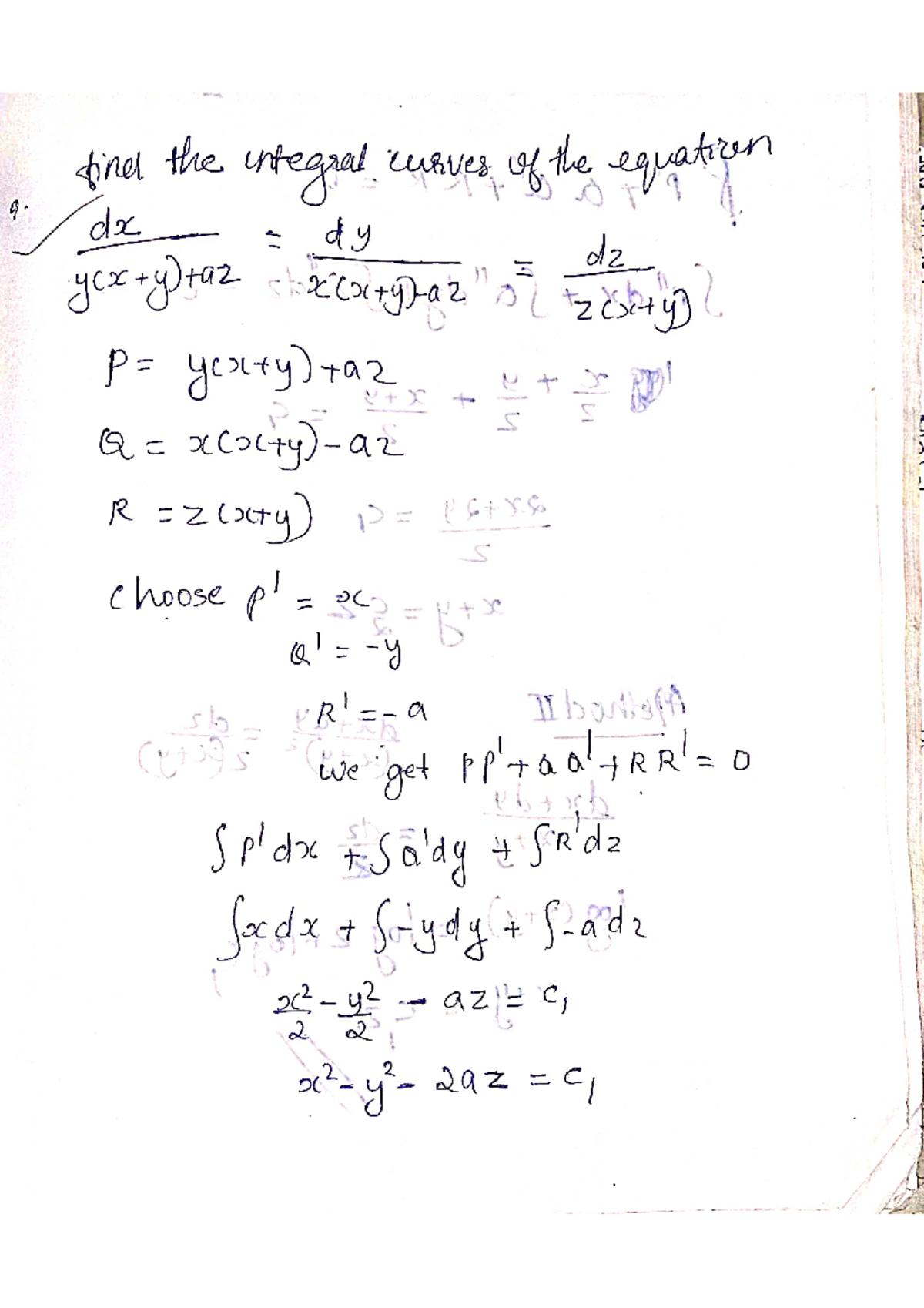 Doc Scanner May 31, 2024 9-09 AM - Partial Differential Equations - Studocu