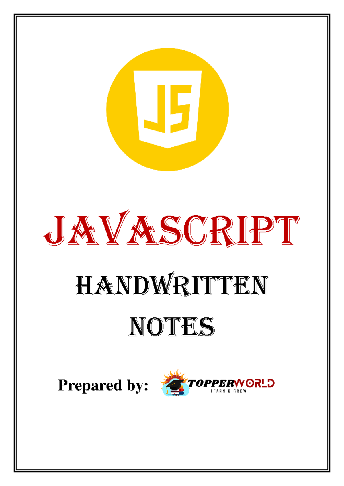 Java handwritten notes .pdf 💡💡 - Construction navale - Javascript ...