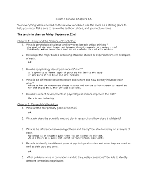 Geology 101 Chapter 12 - notes - How do we know Earth’s interior? Most ...