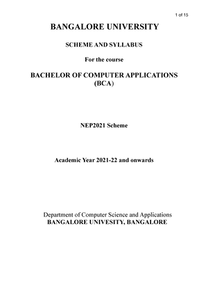 DATA Structures LAB - I BCA II SEM [NEP] Data Structures Using C Lab ...