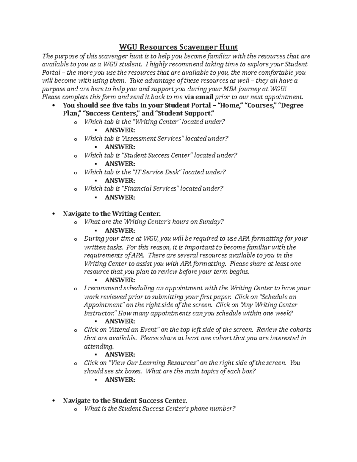 Student Wgu Portal - cy7mijc