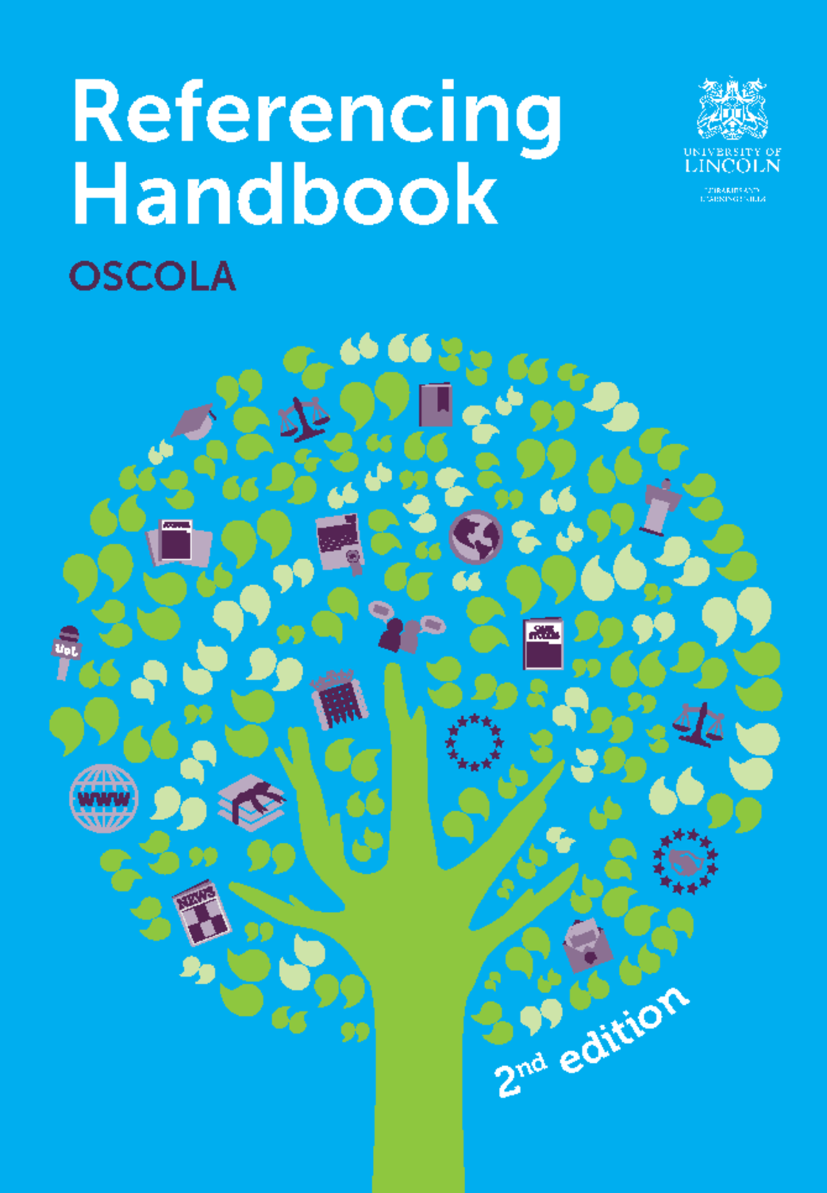 Oscola Referencing Guide Nov2023 Updated - Referencing Handbook OSCOLA ...