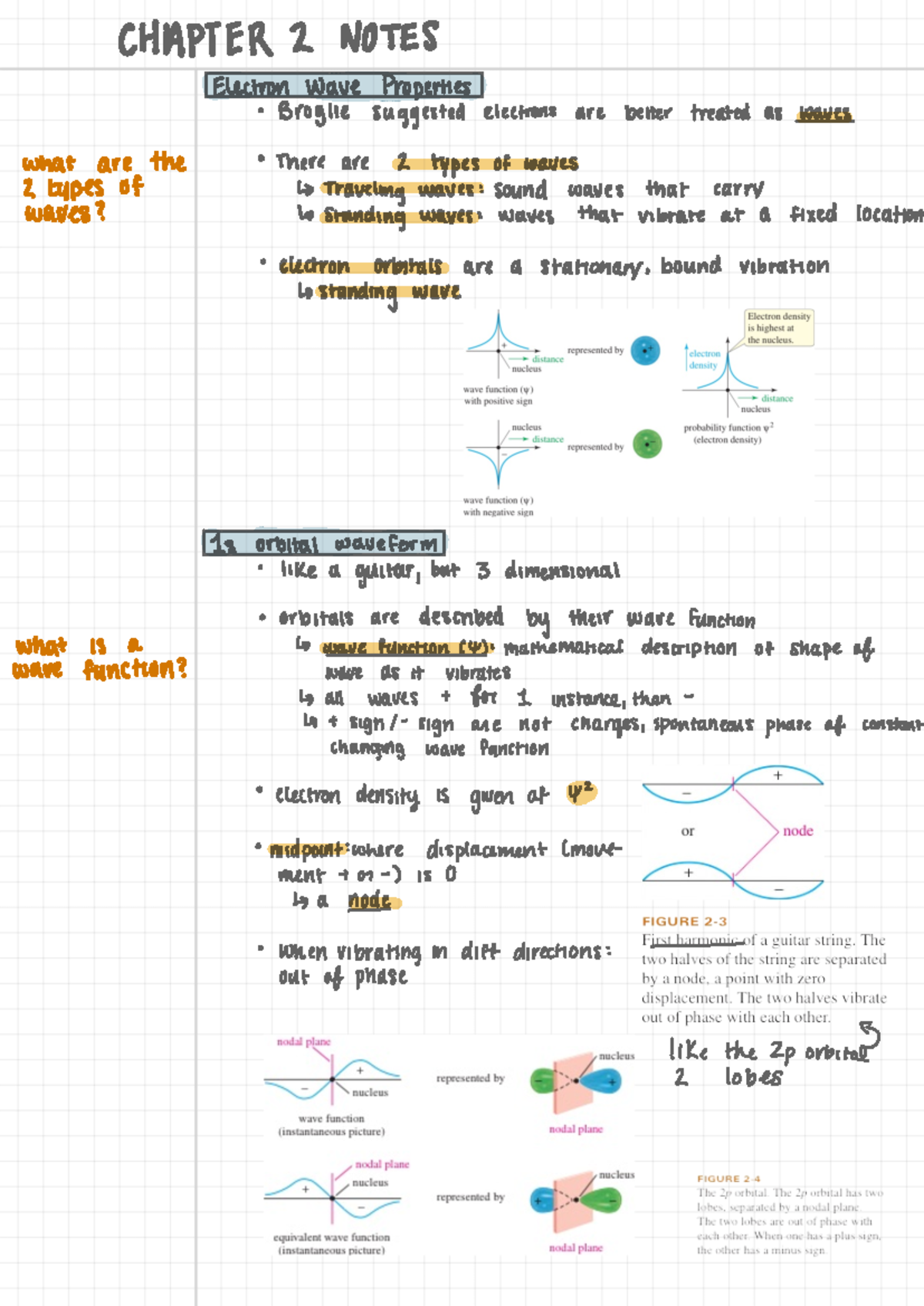 Organic Chemistry 241 Chapter 2 notes - Deprecated API usage: The SVG ...