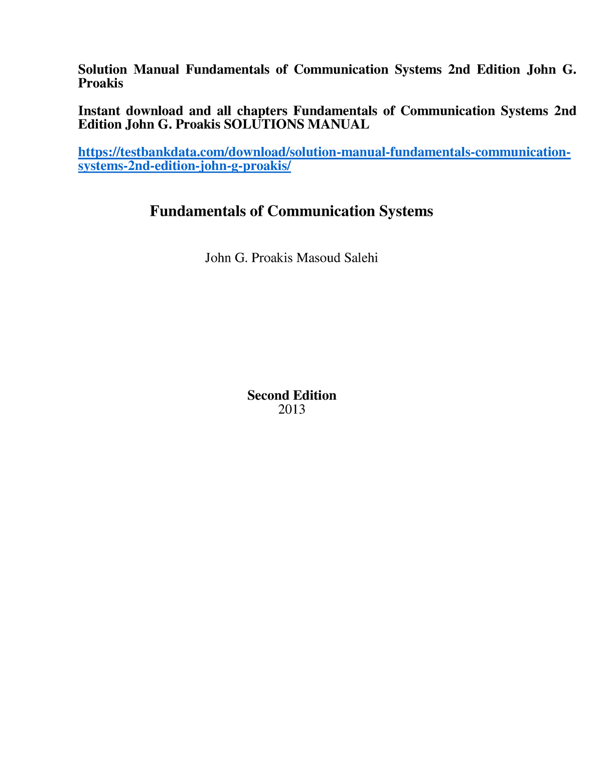 solution-manual-fundamentals-of-communication-systems-2nd-edition-john