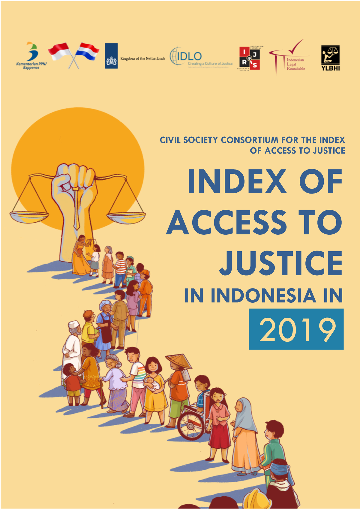 A2J 2019 Book English - Access To Justice In Indonesia - CIVIL SOCIETY ...