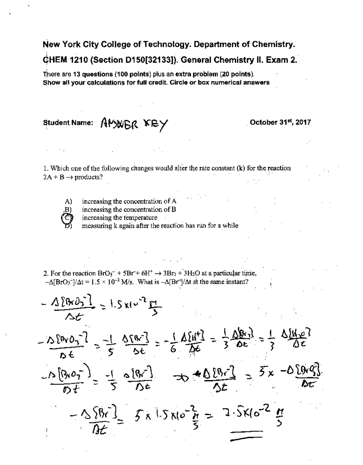 exam-2-answer-key-chemistry-1210-chem-1210-studocu