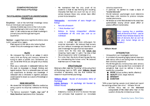 5. Thinking & Problem Solving - COGNITIVE PSYCHOLOGY Thinking & Problem ...