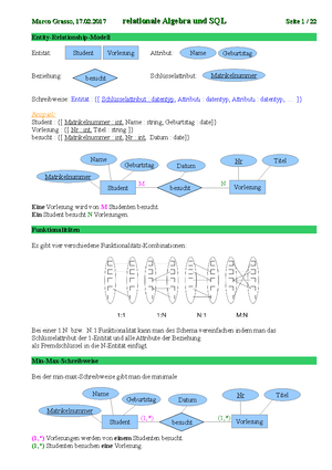 Gdb Lsg Blatt L Sung Tutorium Tu M Nchen Fakult T F R