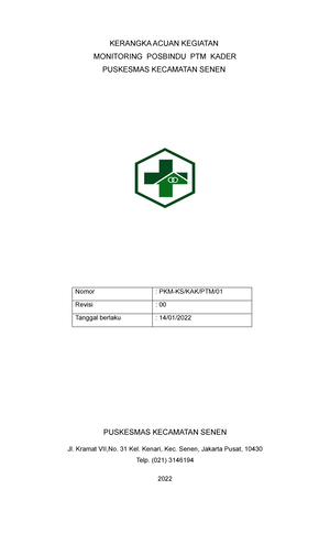 management studies revised - Epidemiologi Gizi - UNDIP - Studocu