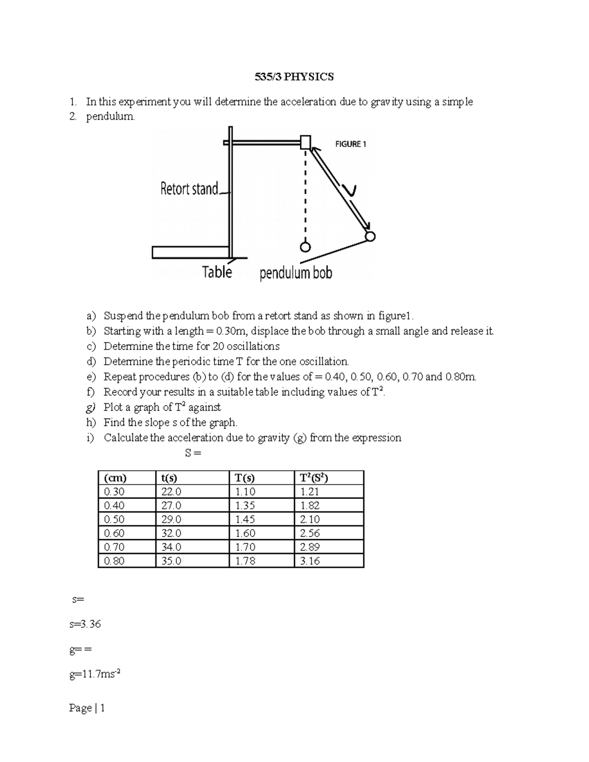 S6 162 1587697873 - self teaching material - 535/3 PHYSICS In this ...