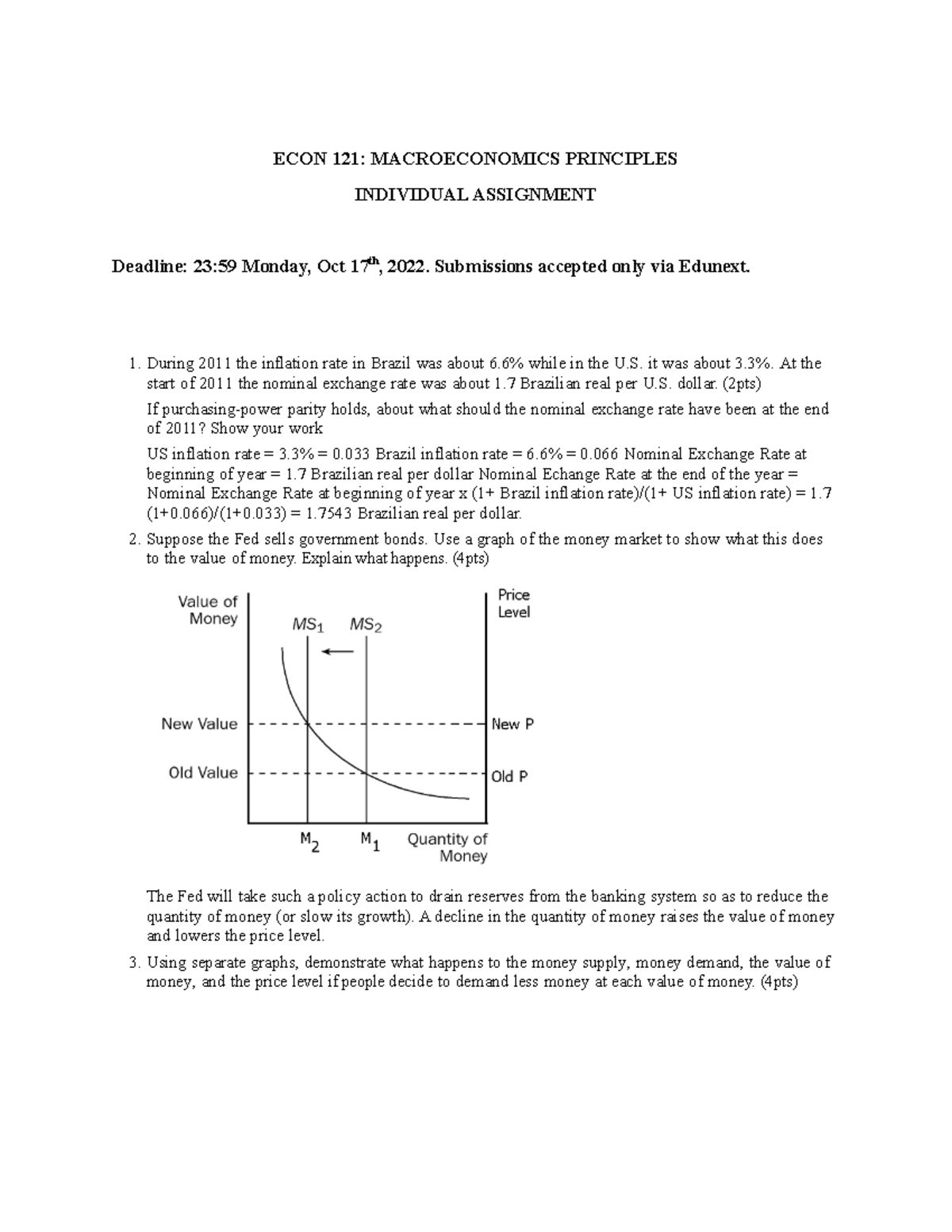 assignment 01.12 economics and you discussion based assessment