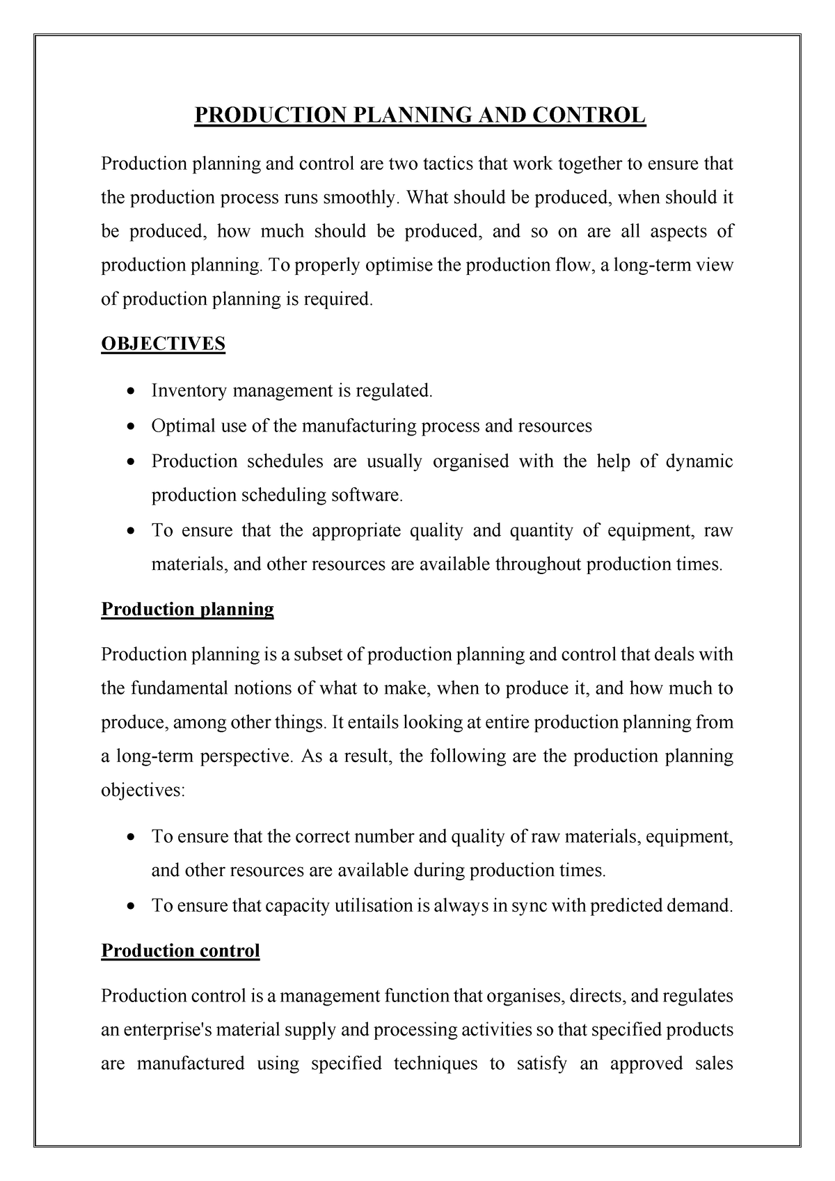 production-planning-and-control-production-planning-and-control