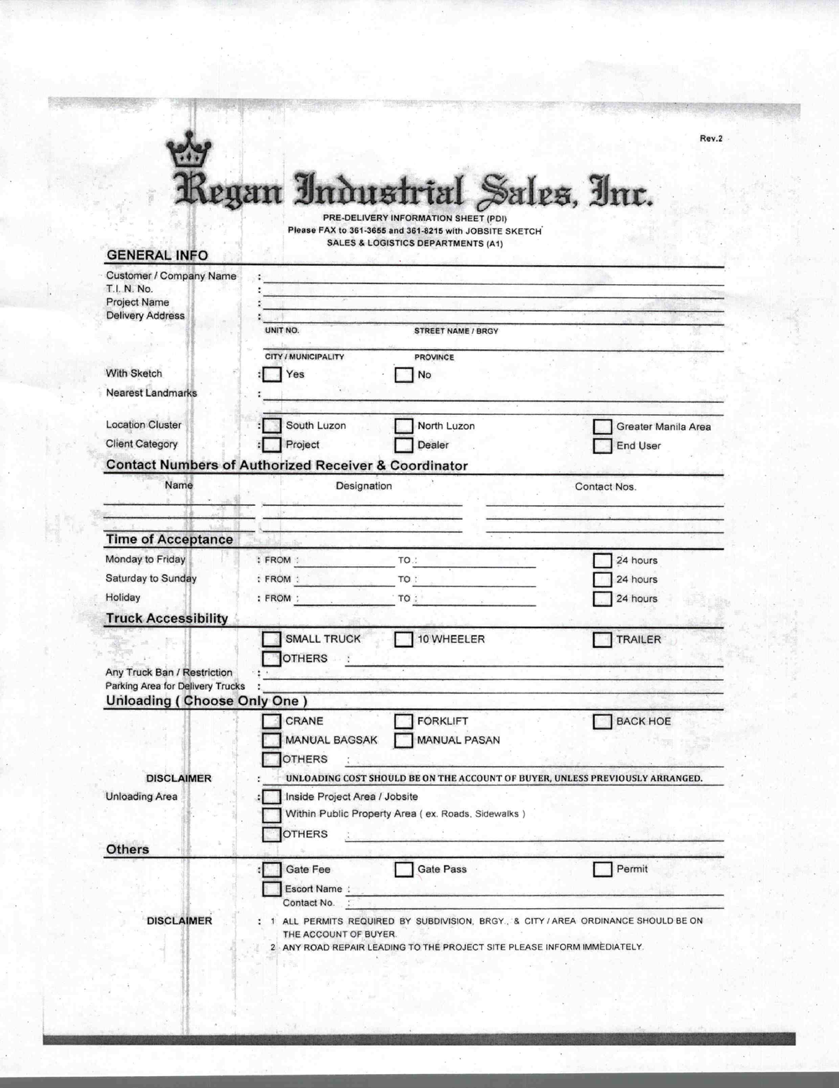 Final PDI FORM - FOR EDUCATIONAL PURPOSE ONLY - Accounting for Business ...