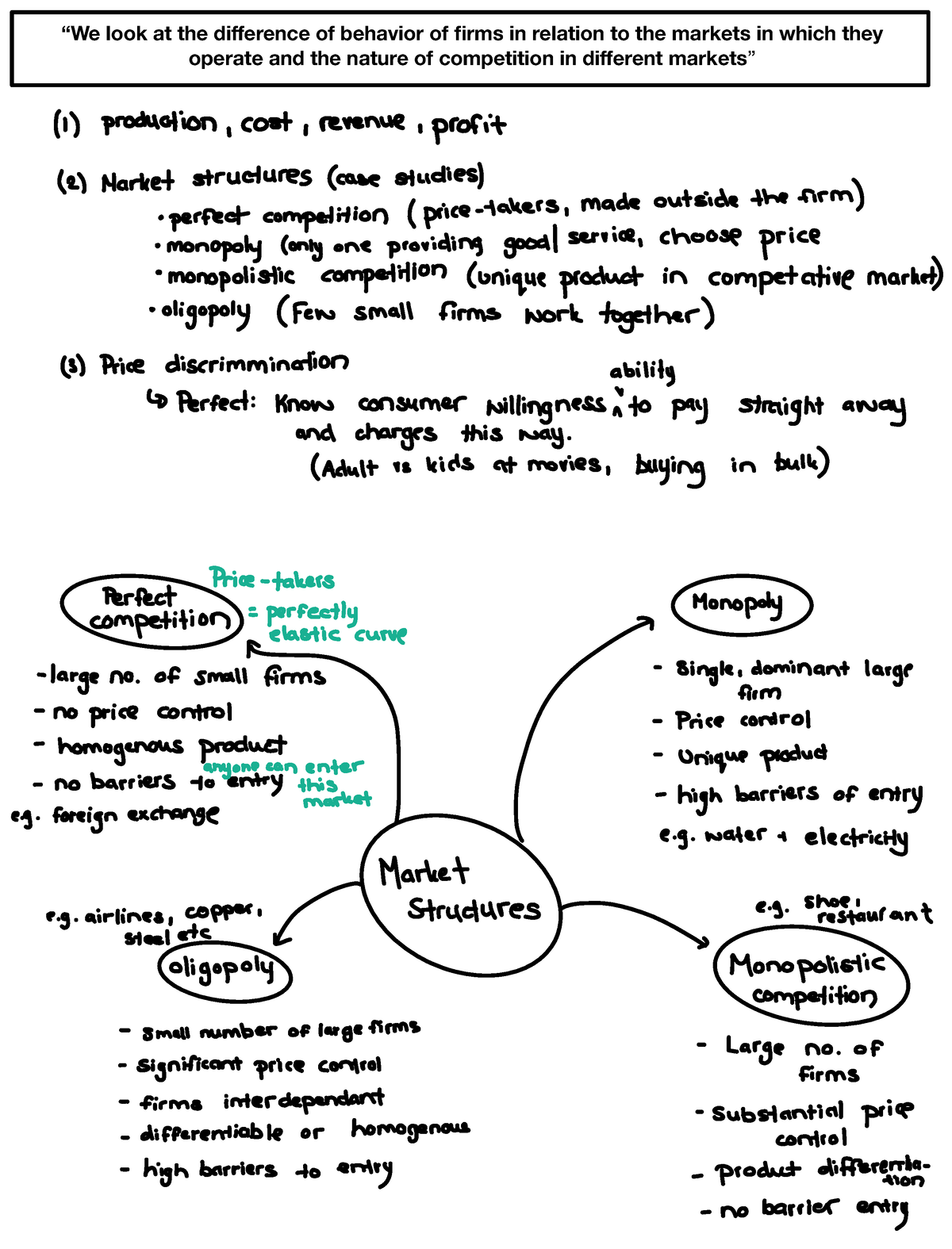 literature review theory of the firm