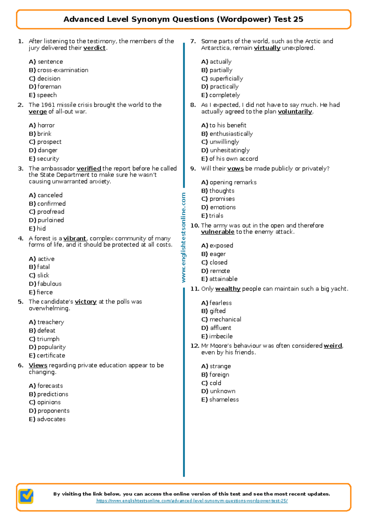 1738-advanced-level-synonym-questions-wordpower-test-25