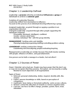 Style 15 - Authoritarian leadership style gives total decision-making ...