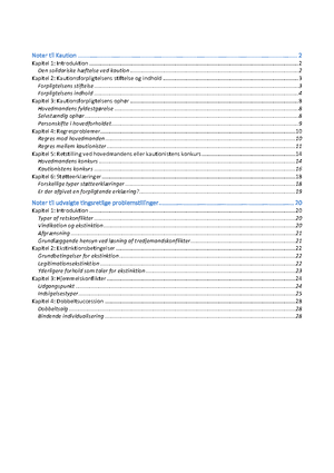 Internt Regnskab Jan - Studie Nr.: 20182947 06. Internt Regnskab Opgave ...