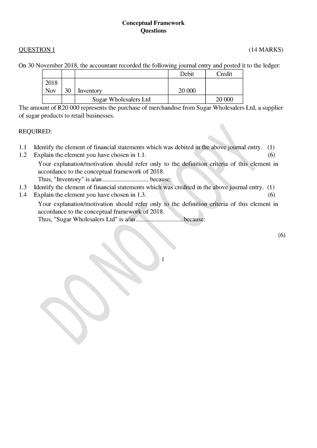 Conceptual Framework Questions 02 Feb 2024 Questions QUESTION 1 14   Thumb 1200 1696 