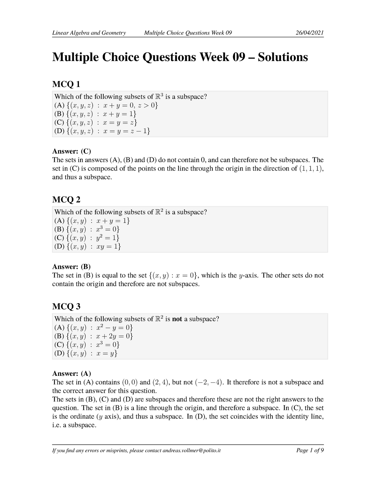 introduction to problem solving mcq questions and answers