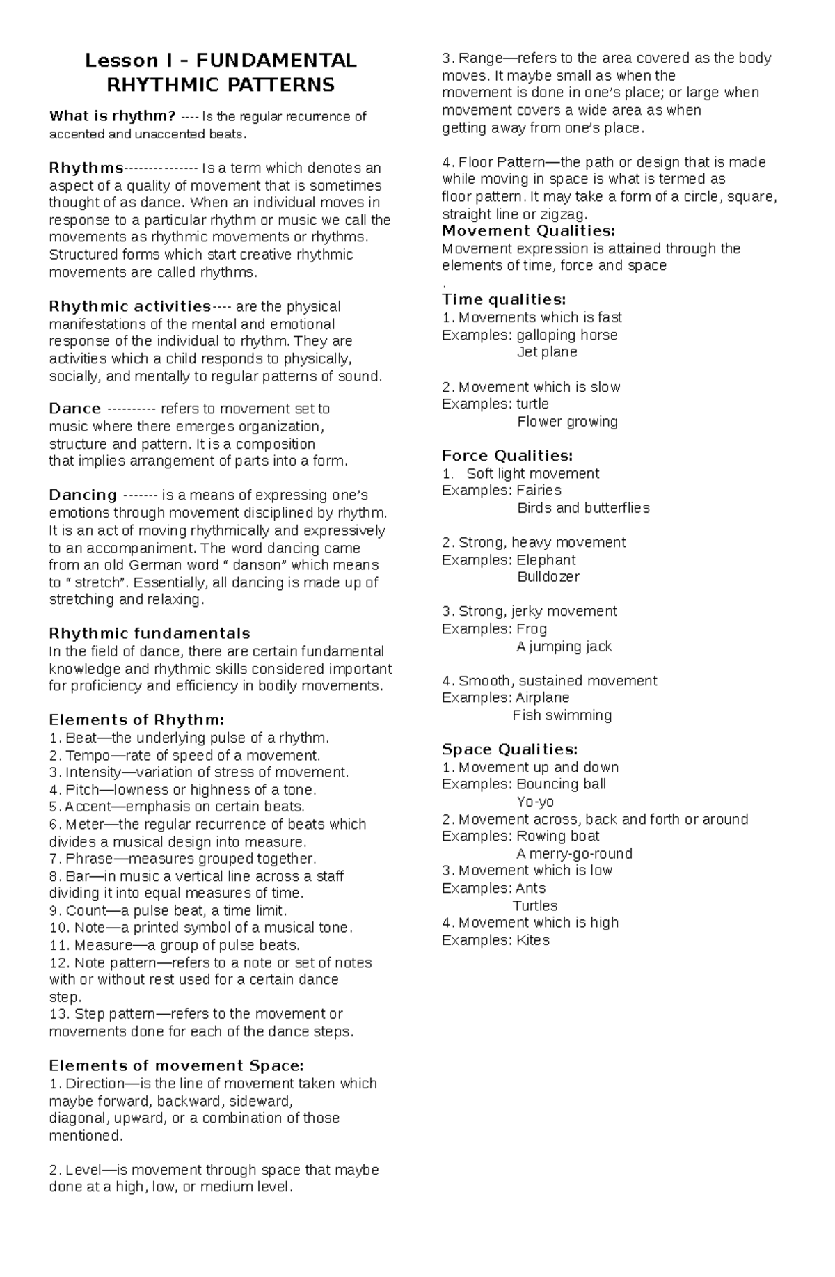 acitivity-sheet-lesson-1-lesson-i-fundamental-rhythmic-patterns