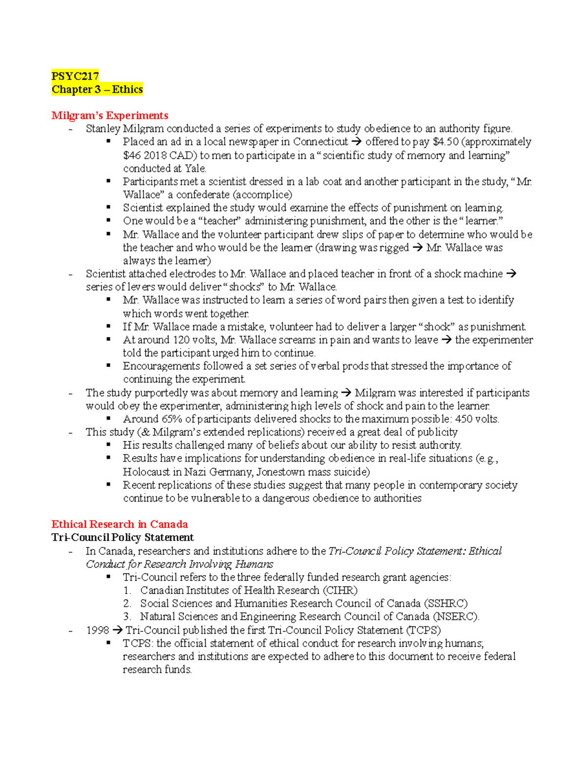 Chapter 3 Ethics Gain A Comprehensive Understanding Of The Ethical