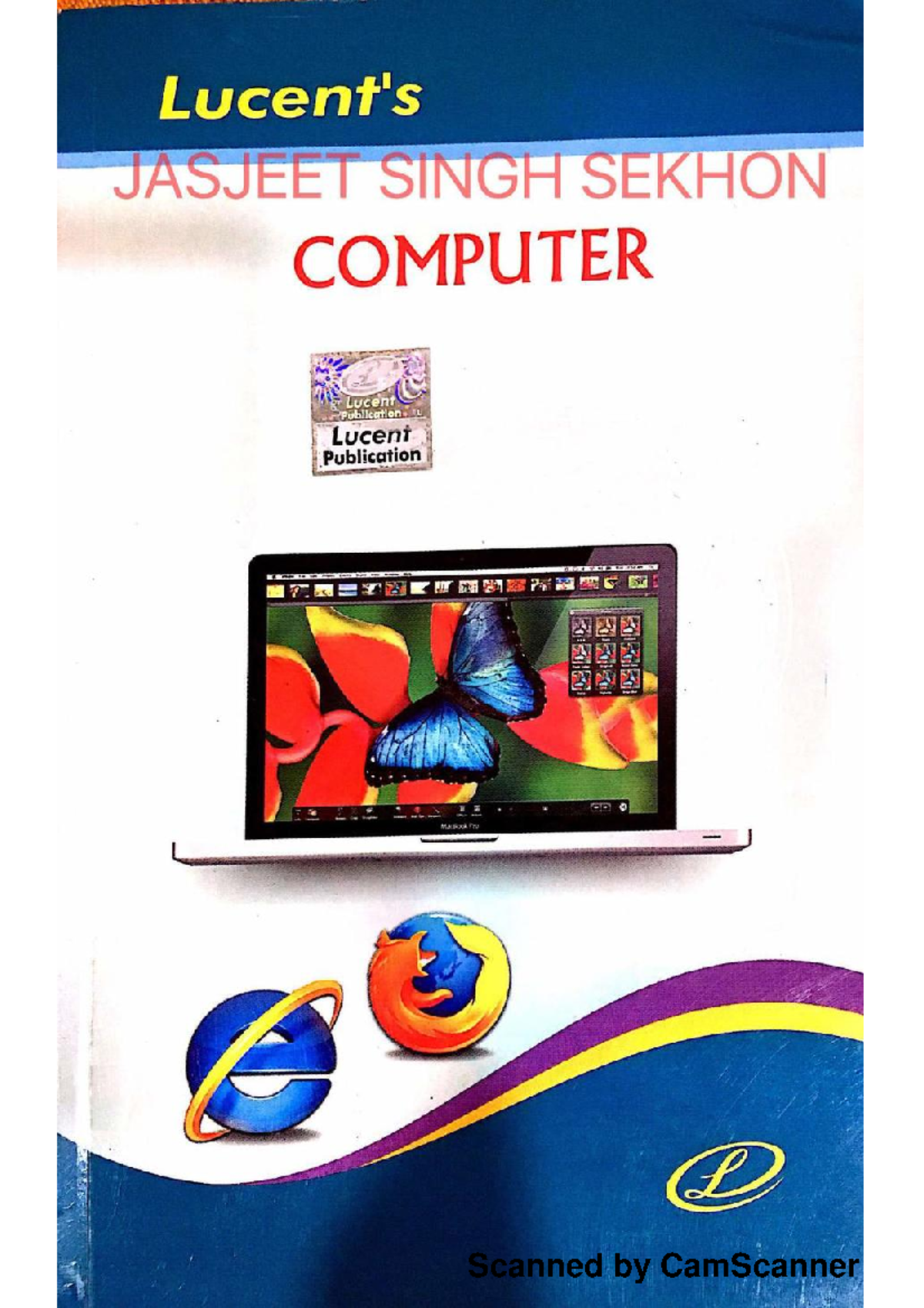 Lucent-computer-english compress - computer science - Studocu