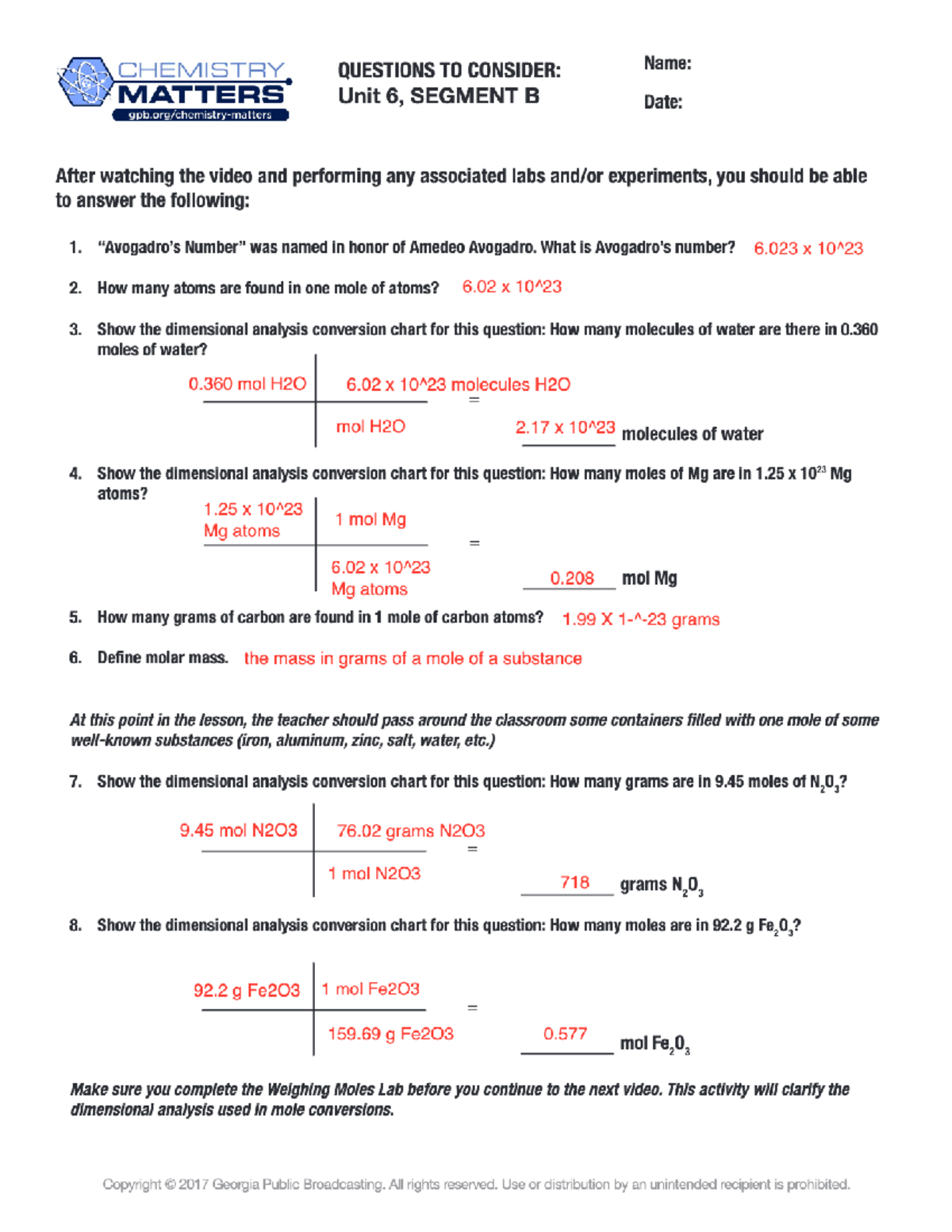 Note taking Guide - Studocu