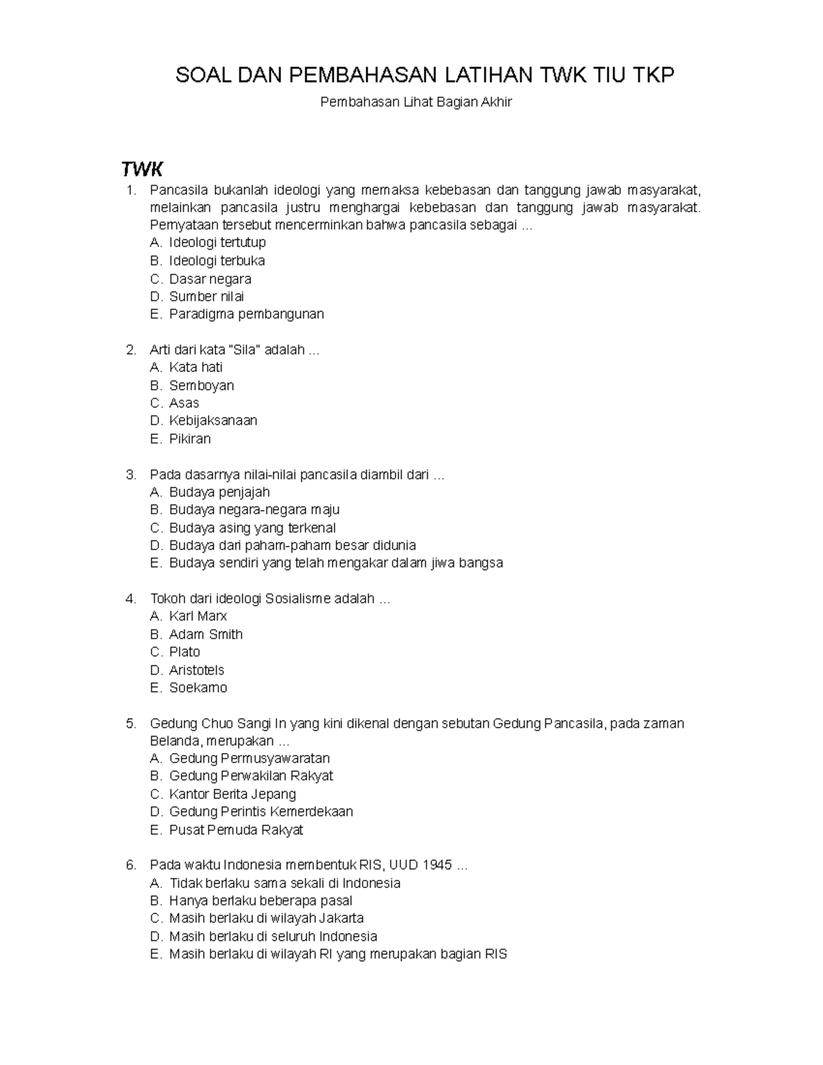soal-skd-1-sdfgh-soal-dan-pembahasan-latihan-twk-tiu-tkp-pembahasan