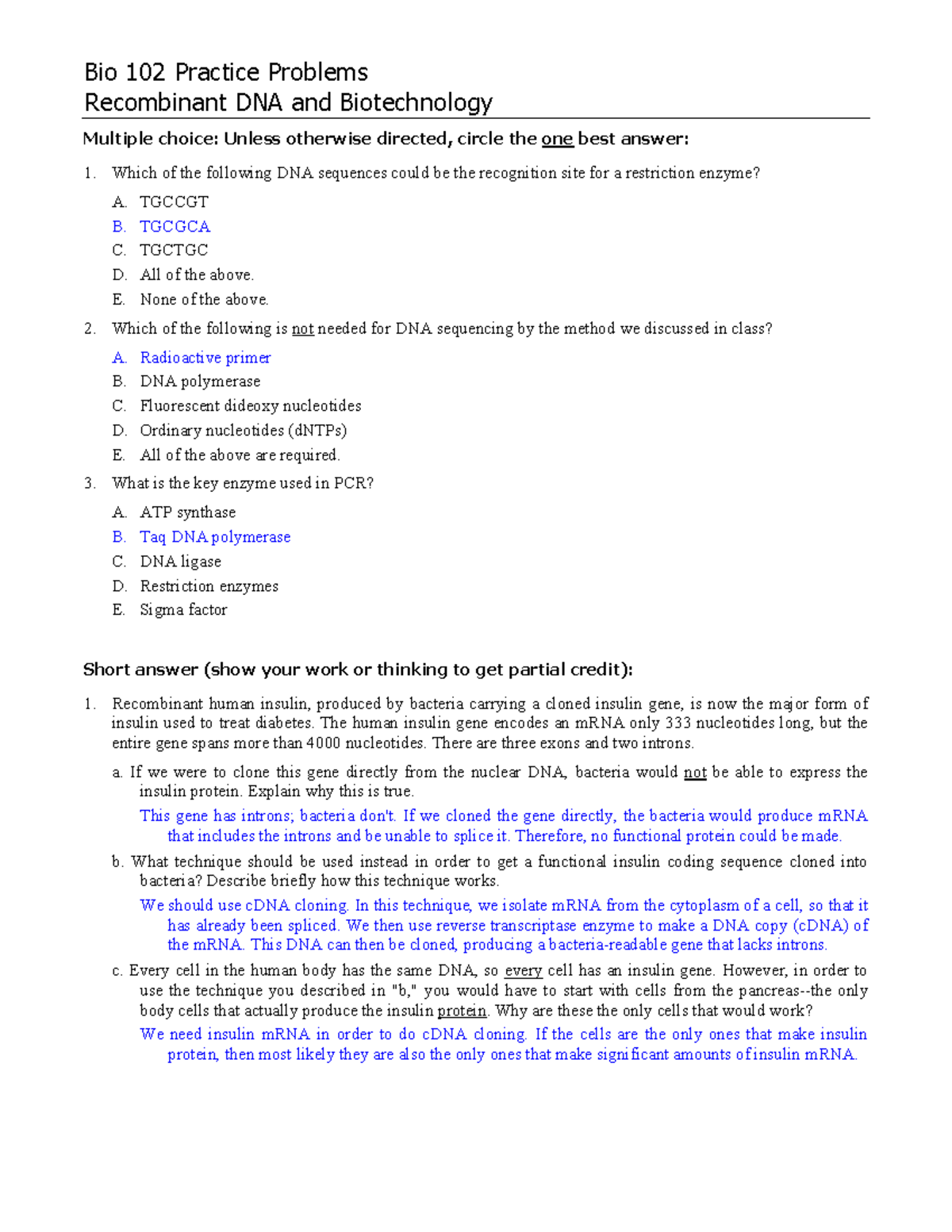 Crossing Over: The Key To Genetic Diversity - w4ez25r