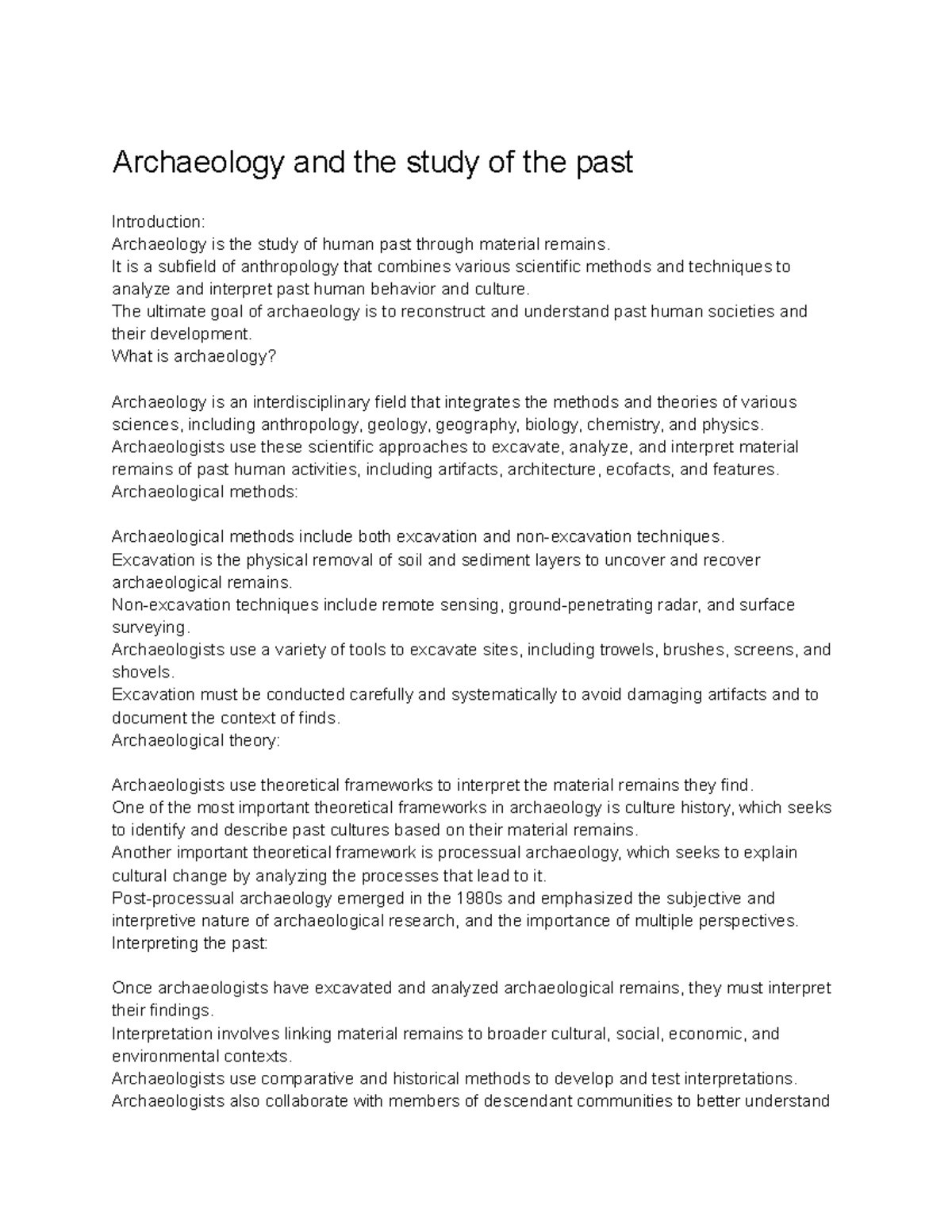 Introduction To Physical Anthropology Ant 1010 Lecture 89 Introduction To Physical Anthropology Ant 1010 Lecture 89
