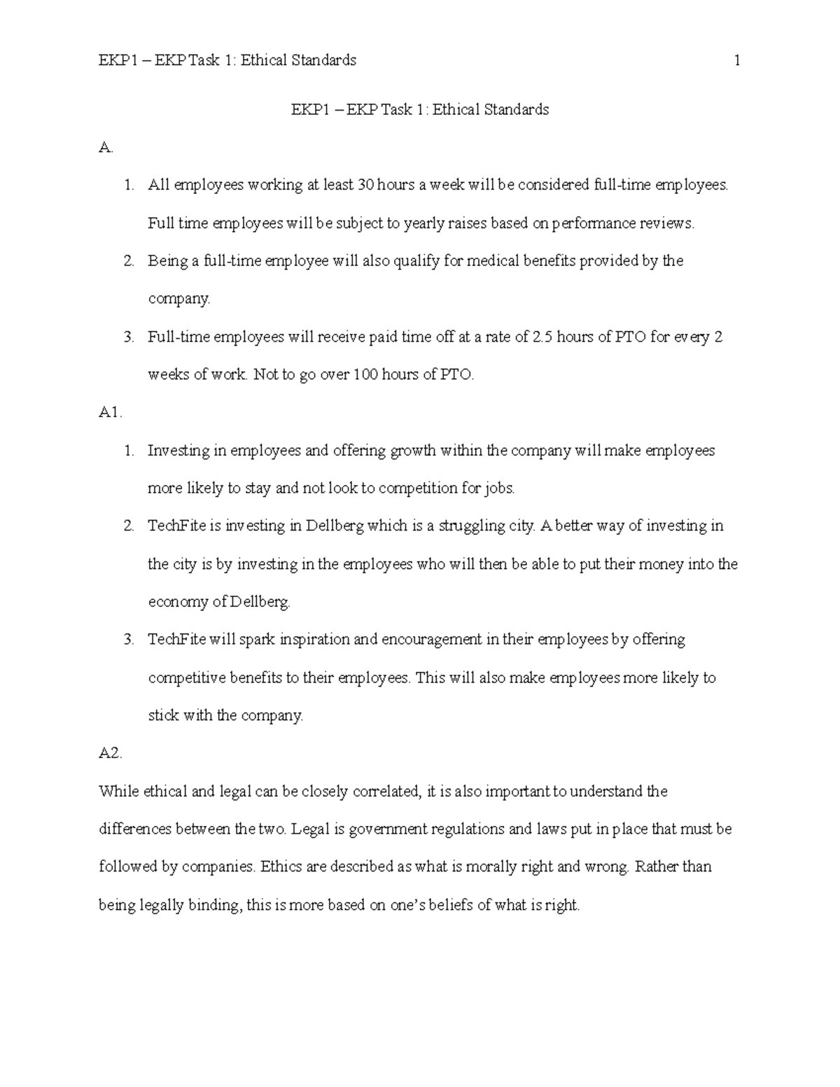 ekp-1-task-1-c717-wgu-ekp1-ekp-task-1-ethical-standards-a-all