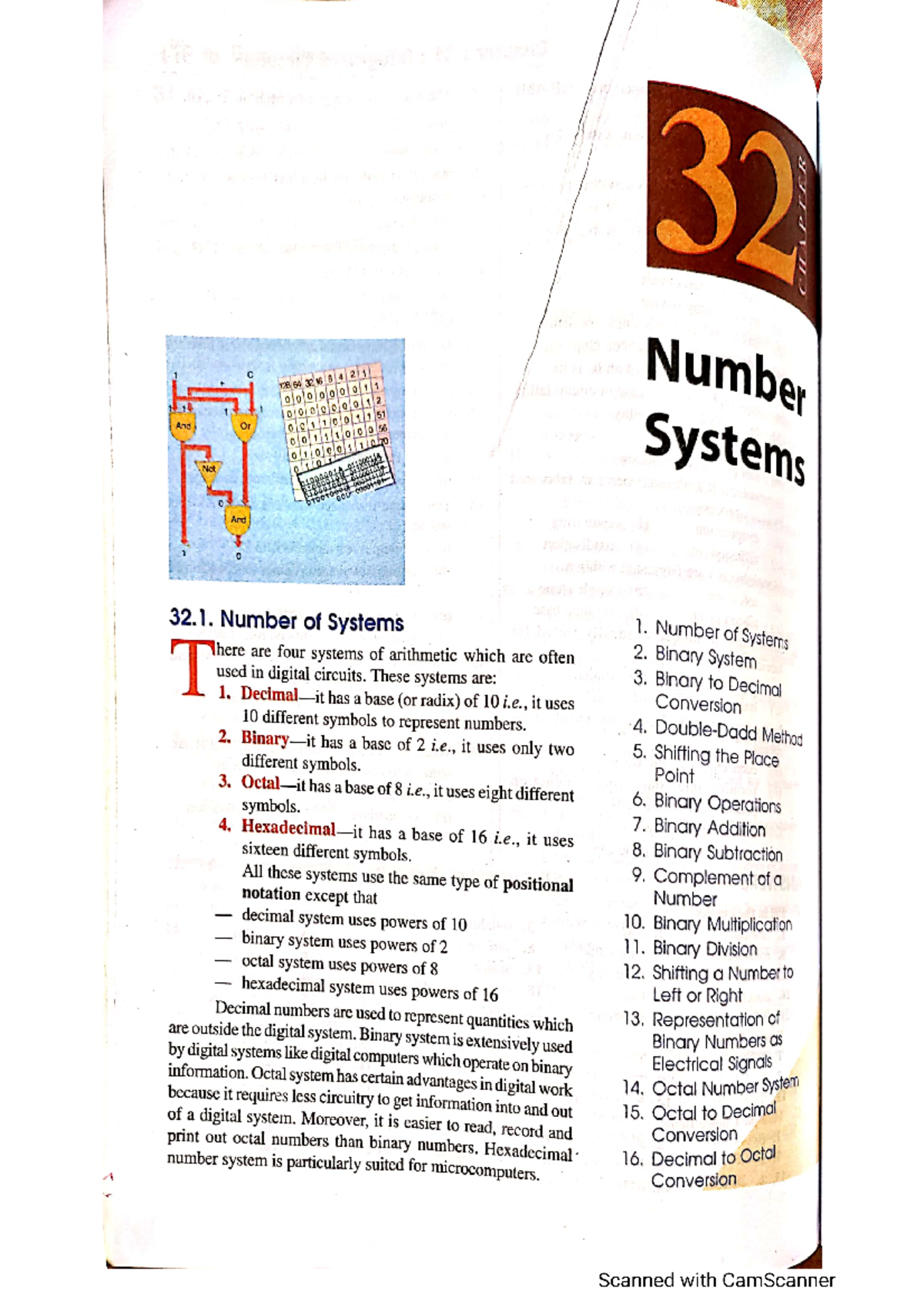 Number System - Computers - Studocu