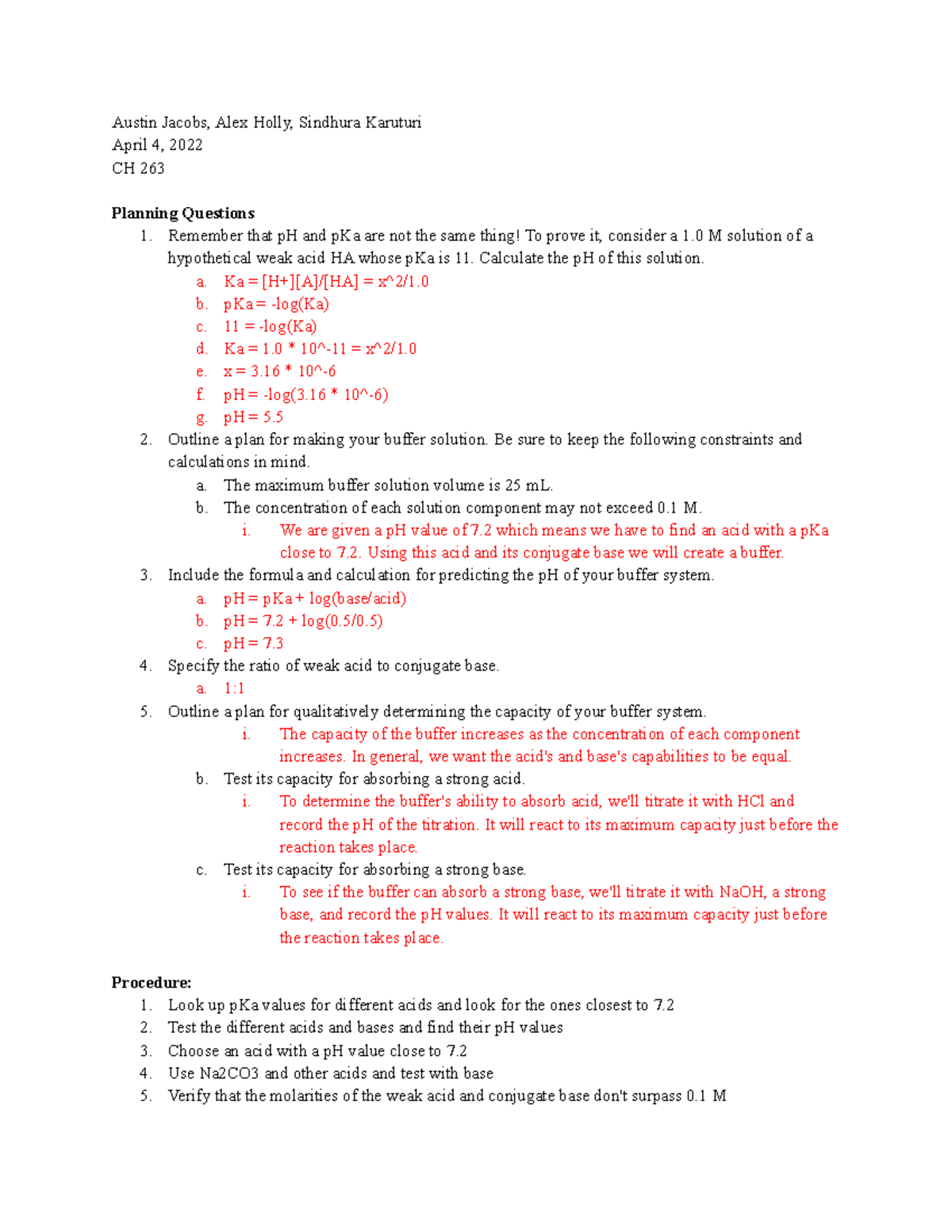 BUF Day 1 Plan - BUF DAY 1 PLAN, lab assignment graded 10/10 - Austin ...