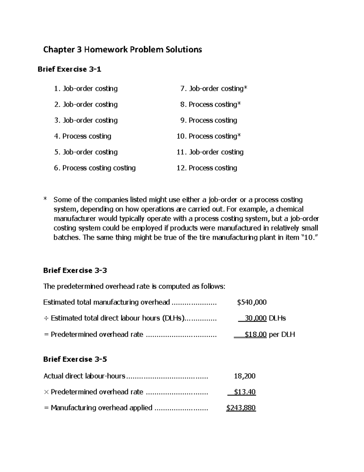 Chapter 3 Homework Problem Solutions - Warning: TT: Undefined Function ...