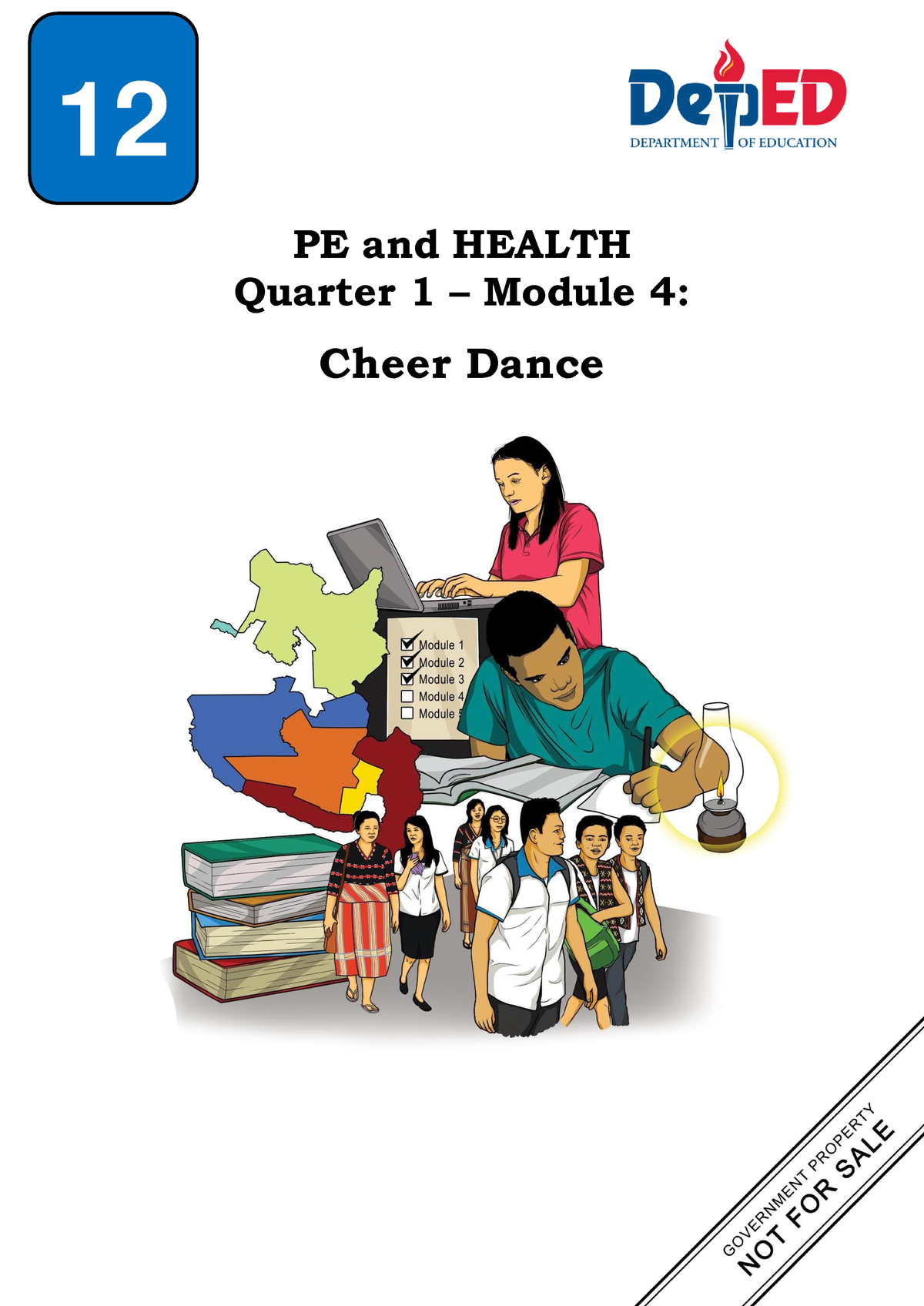 4-PE 12-Module - For PE Modules - PE And HEALTH Quarter 1 – Module 4 ...