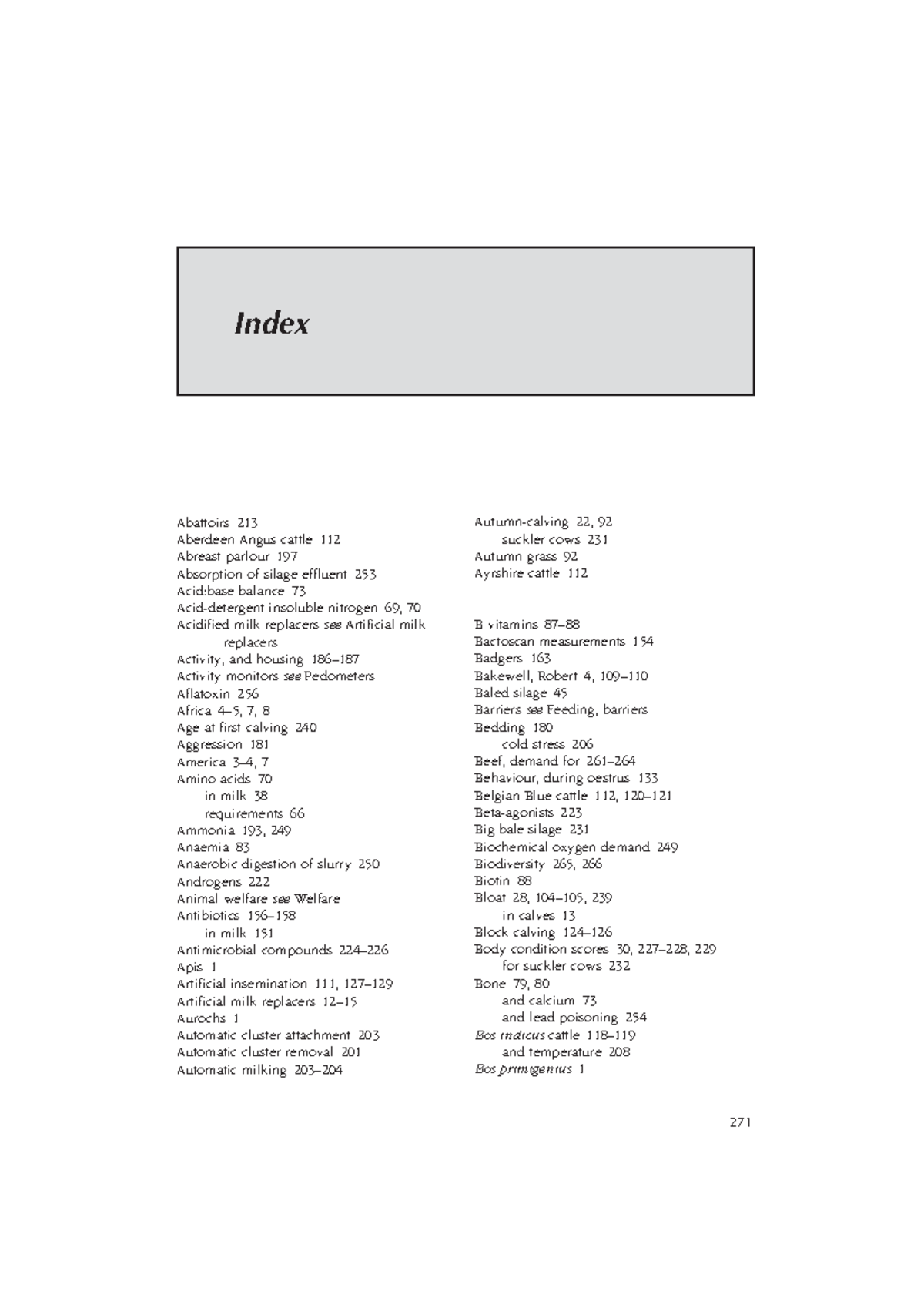 4385index - On the Integrity of Creation. Everybody needs the skill to ...