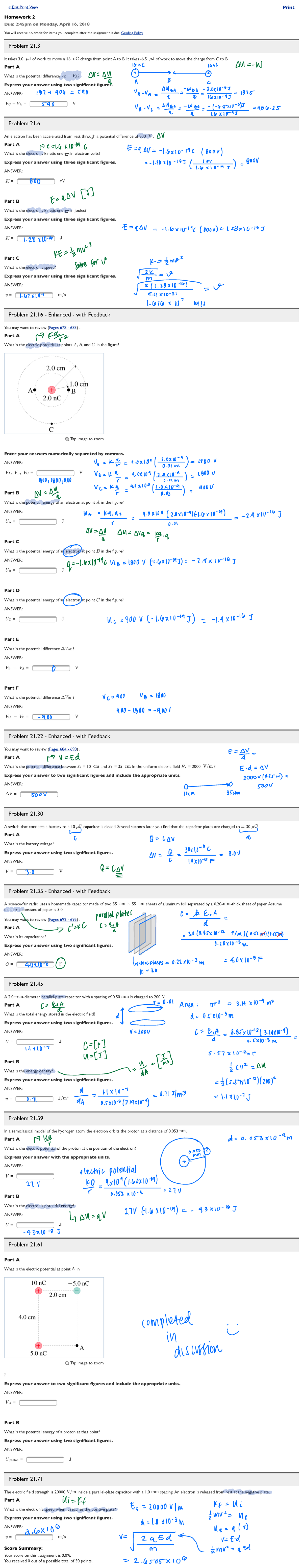 5c Homework 2 Schriver Ucla Studocu