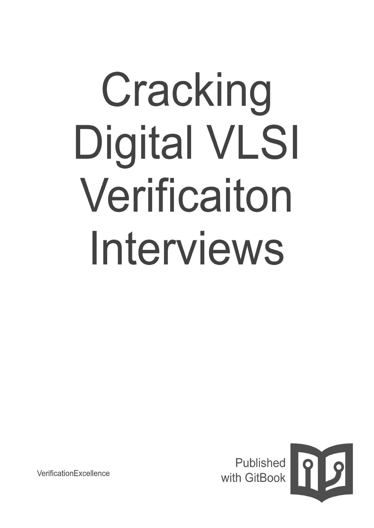 Cracking digital vlsi verification interview ramdas mozhikunnath pdf download dansploit download