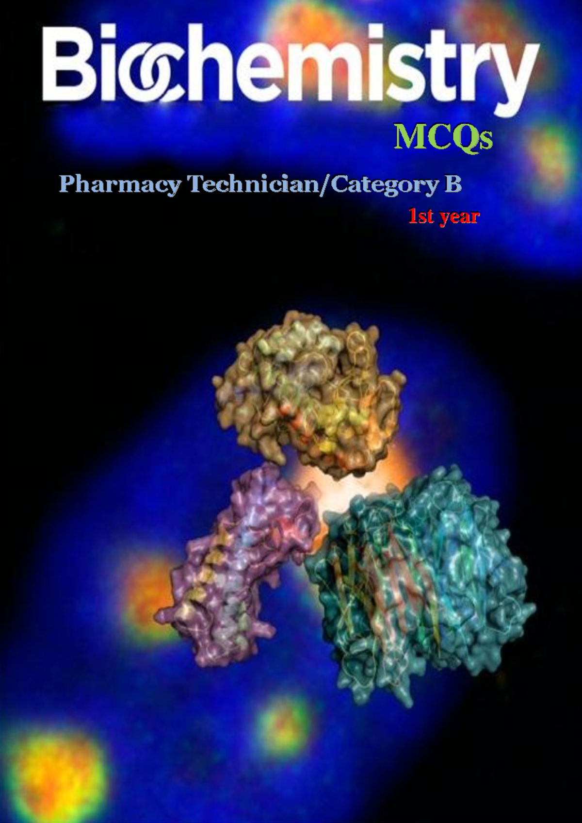 Biochemistry - MM MCCCQQQsss PP Phhhaaarrrmmmaaacccyyy - Studocu