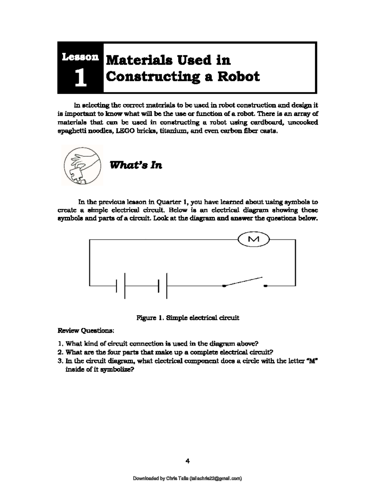 Grade 9 - Module - Computer science - Studocu
