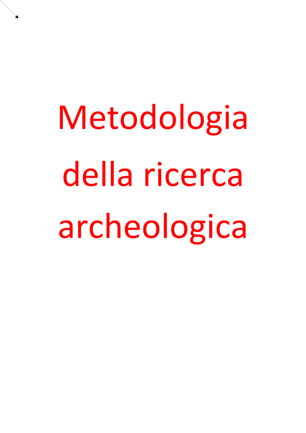 Relativa archeologia definizione di datazione