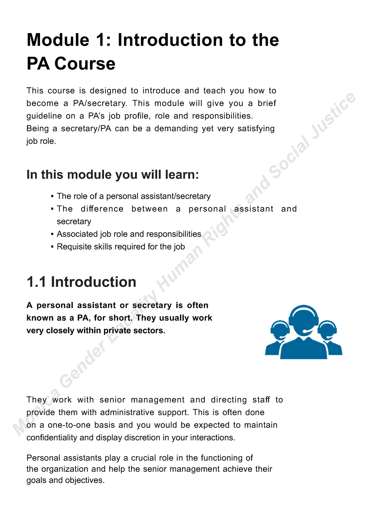 Module 1 - Lecture Notes, Lectures 1-10 -Criminal Law And Procedure A ...