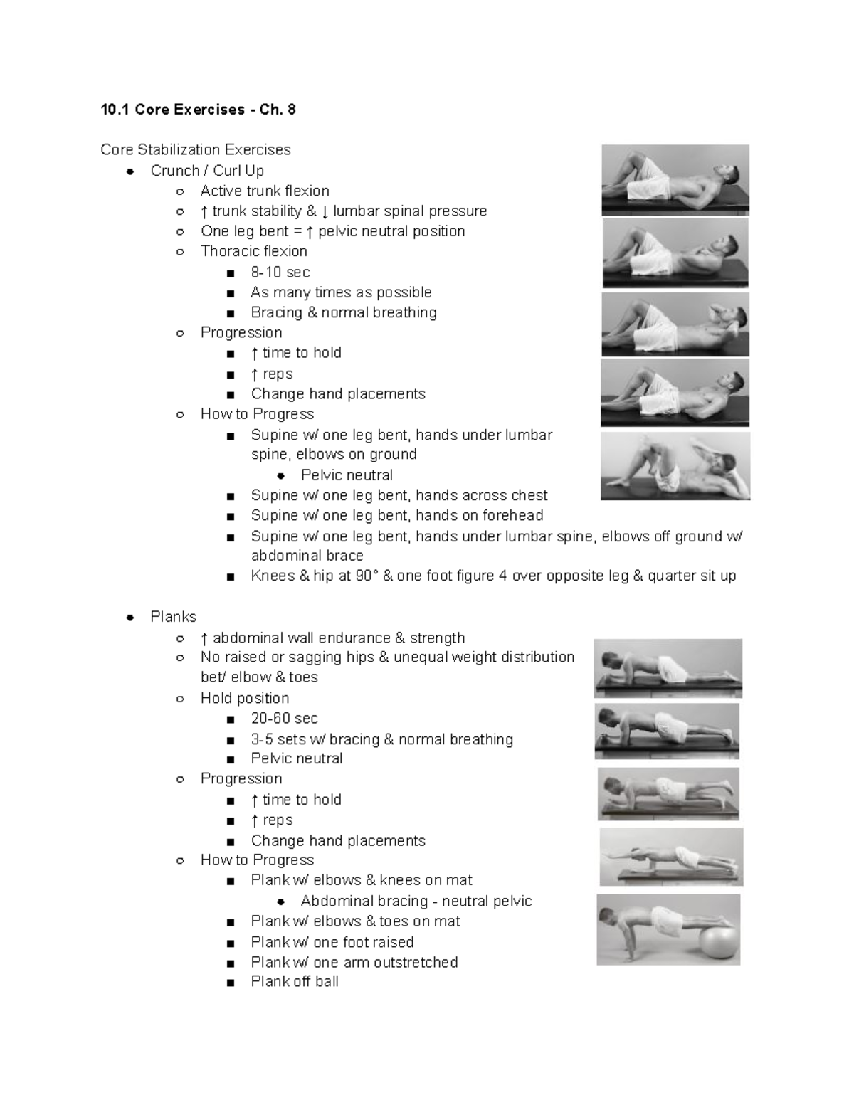 10-core-exercises-ch-8-10-core-exercises-ch-8-core