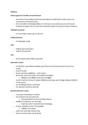Module 3 Evidence Based Practice - What is evidence? Evidence is ...