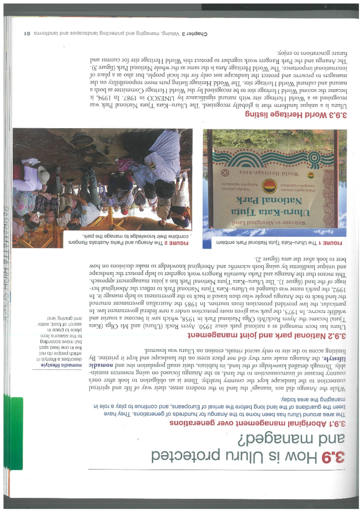 0809202010 1005-0001 - good resource - 3 How is Uluru protected and ...